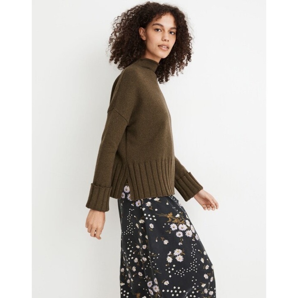 Madewell Wool Sweater - Picture 3 of 10